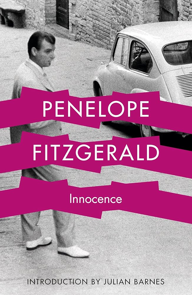 Innocence cover image