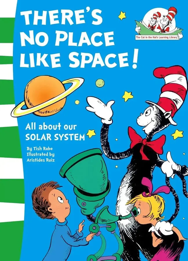 There's No Place Like Space! All About Our Solar System