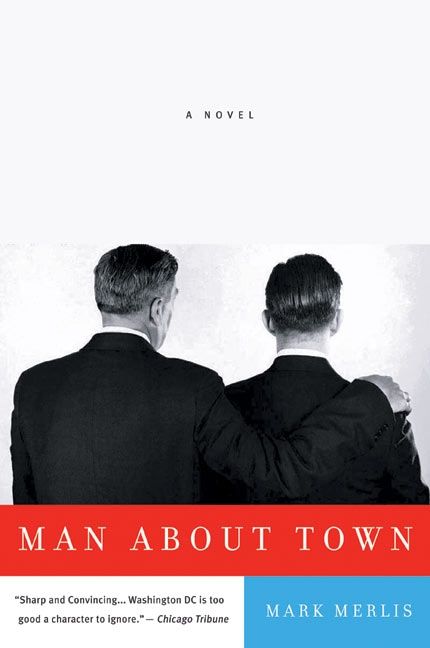 Man About Town-Fiction: general and literary-買書書 BuyBookBook