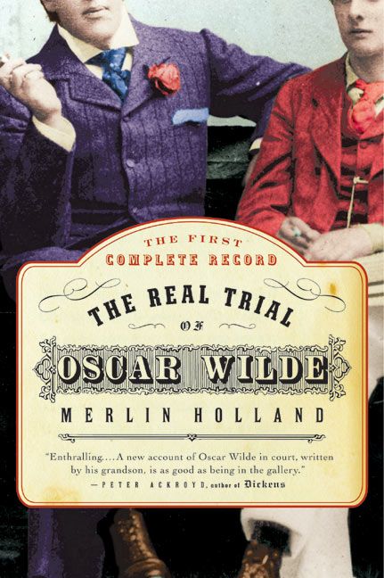 The Real Trial of Oscar Wilde-Society/ culture/ social sciences-買書書 BuyBookBook