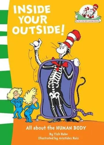 Inside Your Outside! All About the Human Body