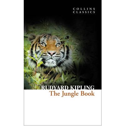 The Jungle Book (Collins Classics) cover (ISBN 9780007350858)