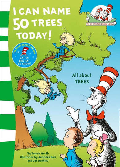 I Can Name 50 Trees Today! All About Trees