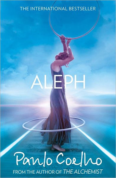 Aleph cover (ISBN 9780007435524)