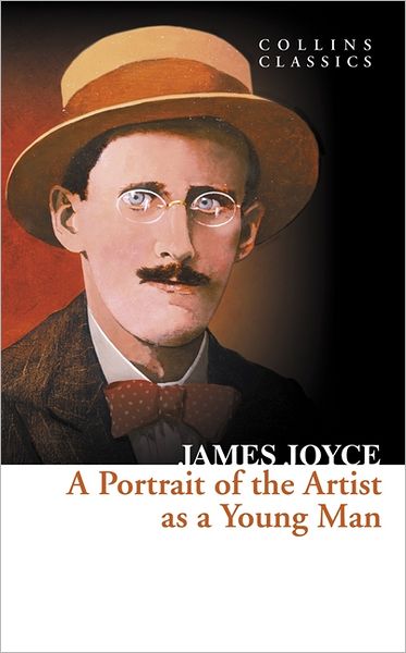 A Portrait of the Artist as a Young Man cover (ISBN 9780007449392)