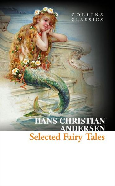 Selected Fairy Tales cover (ISBN 9780007558155)