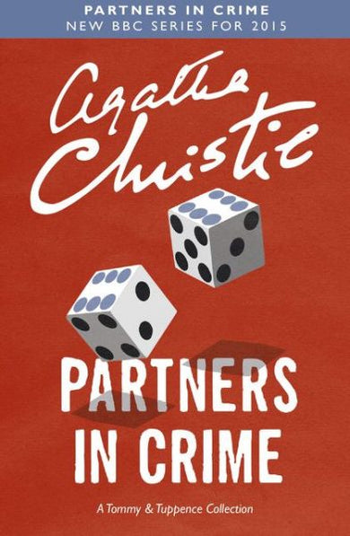 Partners in Crime cover (ISBN 9780007590605)