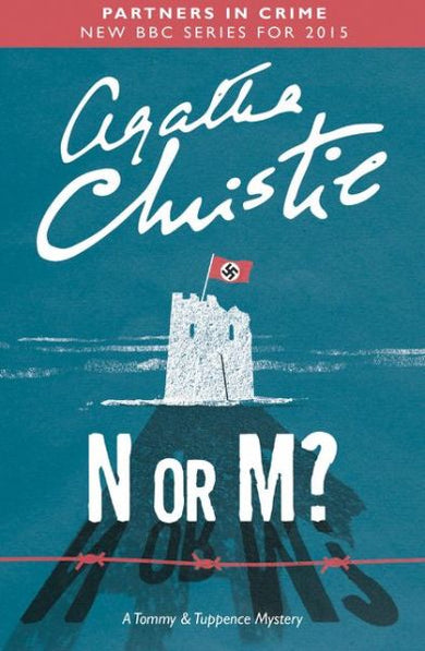 N or M? cover (ISBN 9780007590612)