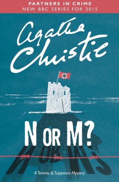 N or M? cover (ISBN 9780007590612)