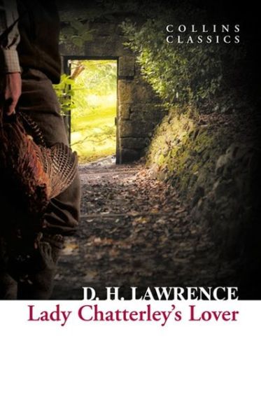 Lady Chatterley’s Lover cover (ISBN 9780007925551)