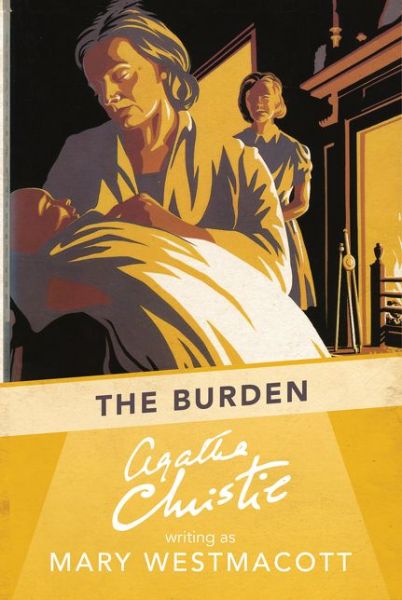 The Burden cover (ISBN 9780008131456)