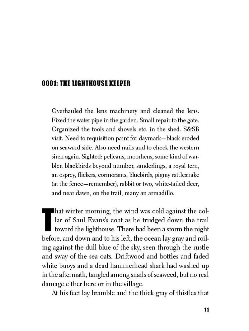 The Southern Reach #03 Acceptance (10th Anniversary Edition) (Jeff VanderMeer)-Fiction: Adventure / action / war-買書書 BuyBookBook