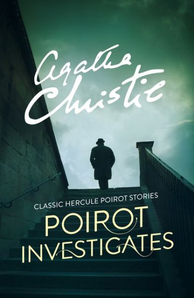 Poirot Investigates (Poirot) cover (ISBN 9780008164836)