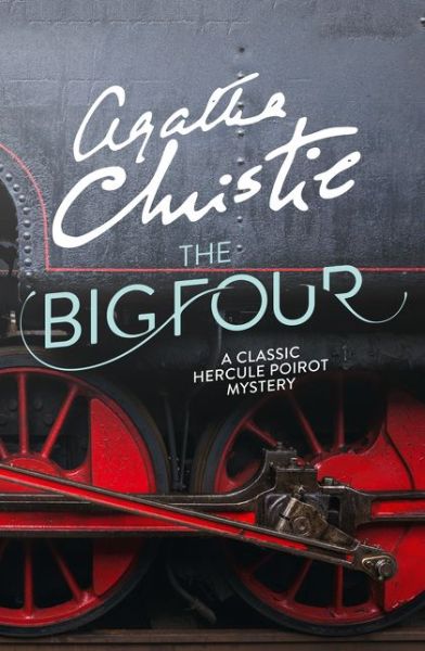 The Big Four cover (ISBN 9780008164904)
