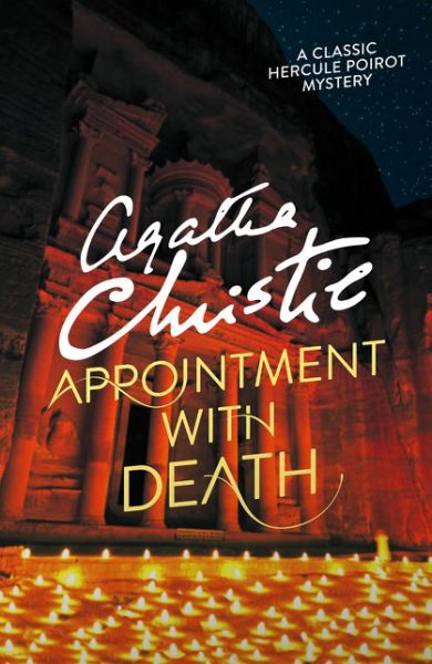 Appointment with Death cover (ISBN 9780008164959)