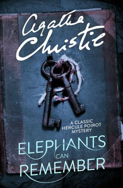 Elephants Can Remember cover (ISBN 9780008164973)