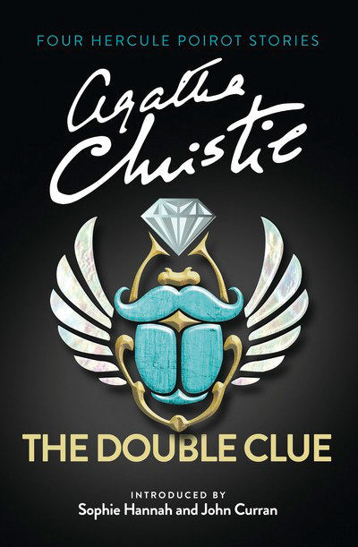 The Double Clue cover (ISBN 9780008168698)