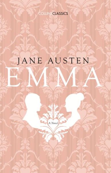 Emma (Collins Classics) cover (ISBN 9780008182243)