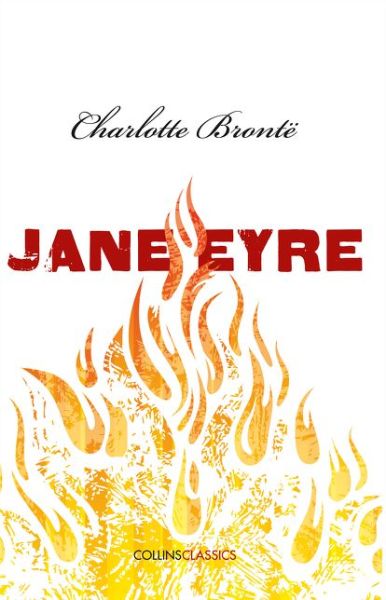 Jane Eyre (Collins Classics) cover (ISBN 9780008182250)
