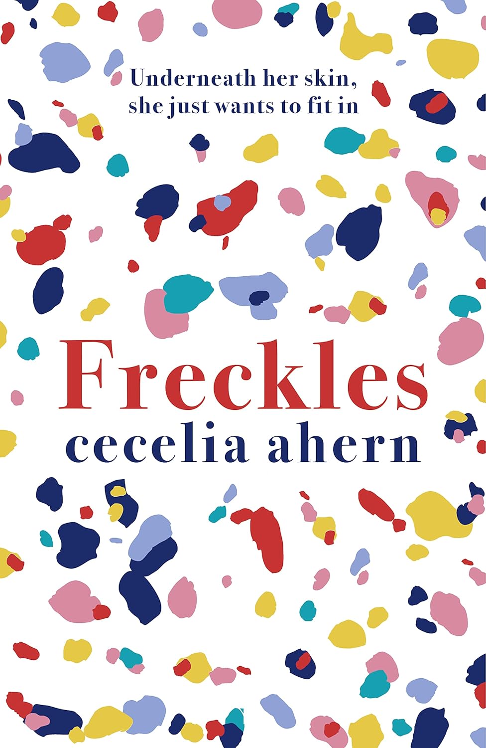 Freckles (Cecelia Ahern)-Fiction: Modern and contemporary-買書書 BuyBookBook