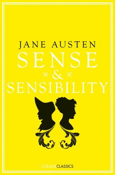 Sense and Sensibility cover (ISBN 9780008195502)