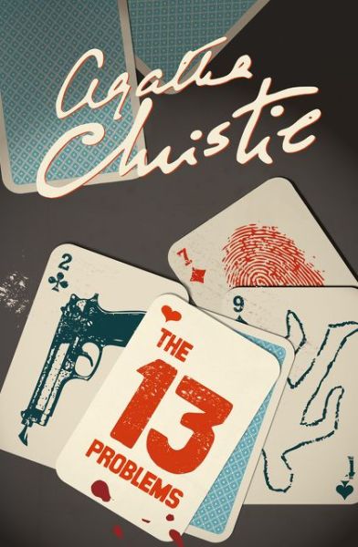 The Thirteen Problems cover (ISBN 9780008196523)