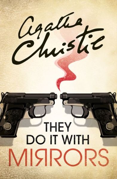 They Do It With Mirrors cover (ISBN 9780008196561)