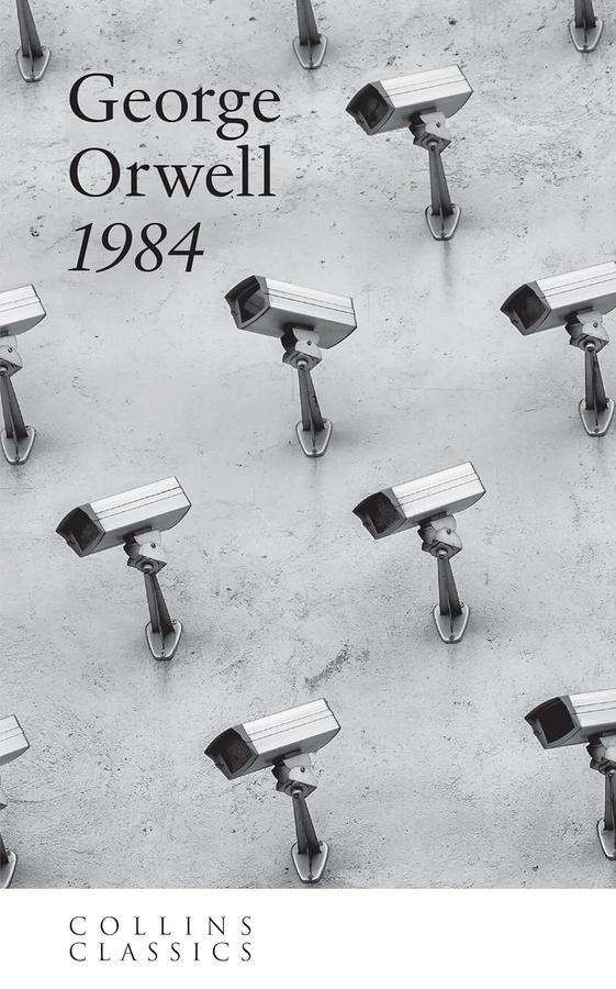 1984 (George Orwell) (Collins Classics)