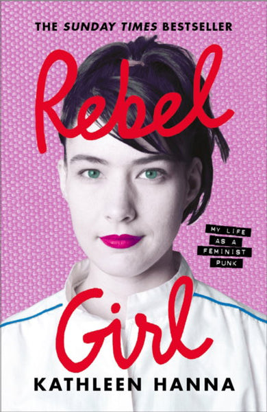 Rebel Girl cover (ISBN 9780008365356)
