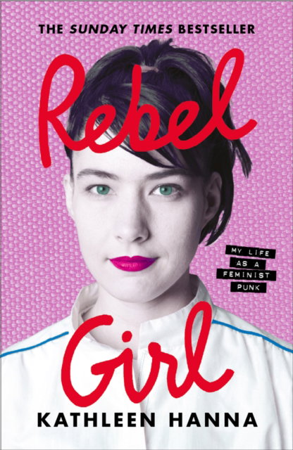 Rebel Girl cover (ISBN 9780008365356)