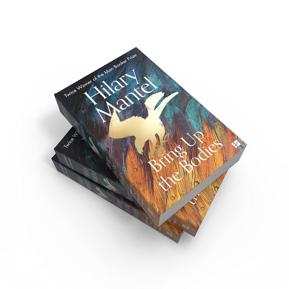 Wolf Hall Trilogy #02 Bring Up the Bodies-Fiction: 歷史故事 Historical-買書書 BuyBookBook