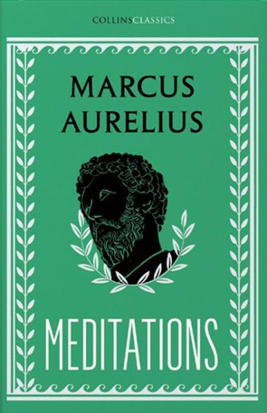 Meditations cover (ISBN 9780008425012)