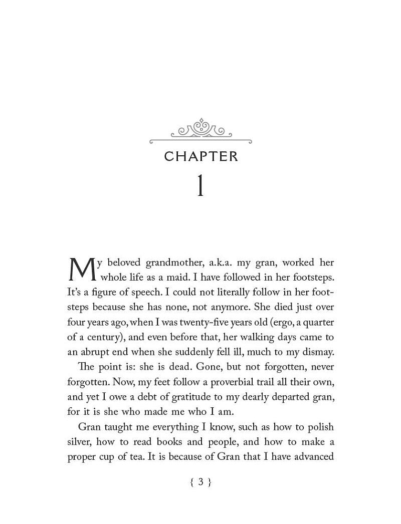 Molly the Maid mystery, A #02 The Mystery Guest (Nita Prose)-Fiction: 偵探懸疑 Detective & Mystery-買書書 BuyBookBook