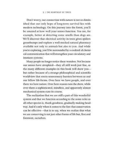 The Heartbeat of Trees: Embracing Our Ancient Bond With Forests and Nature (Peter Wohlleben)-Nonfiction: 動物植物 Animal & Plant-買書書 BuyBookBook