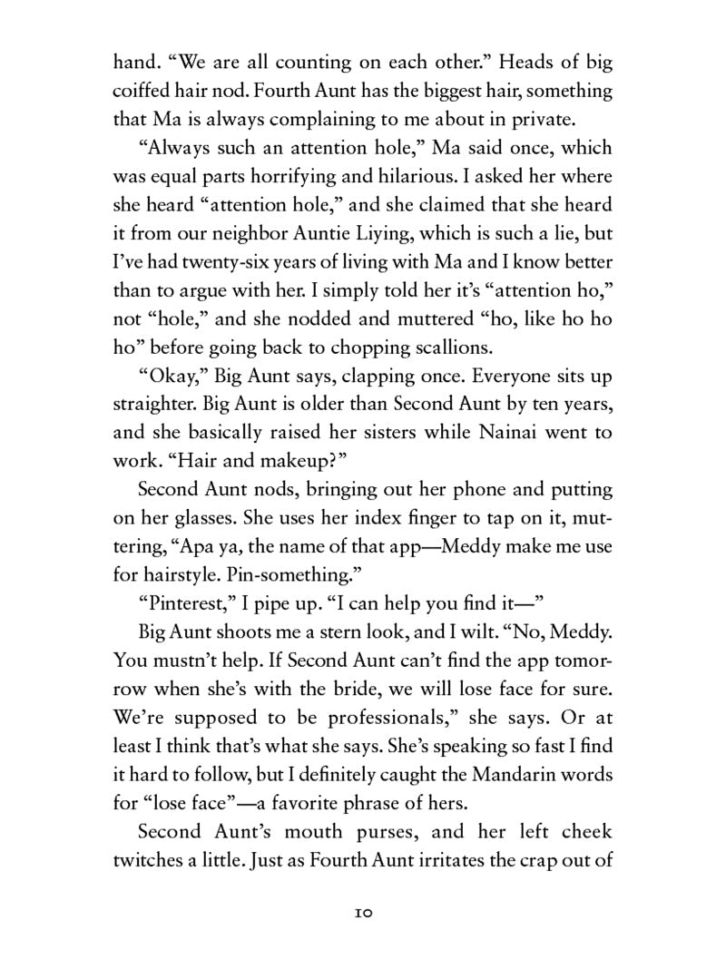 The Aunties # 01 Dial A For Aunties (Jesse Sutanto)-Fiction: 幽默搞笑 Humorous-買書書 BuyBookBook