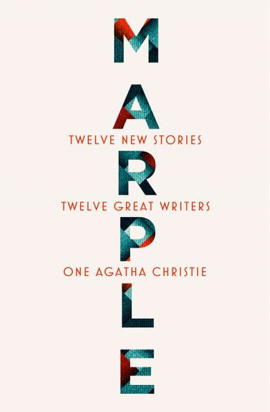Marple: Twelve New Stories cover (ISBN 9780008467357)