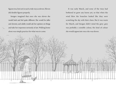 Einstein the Penguin