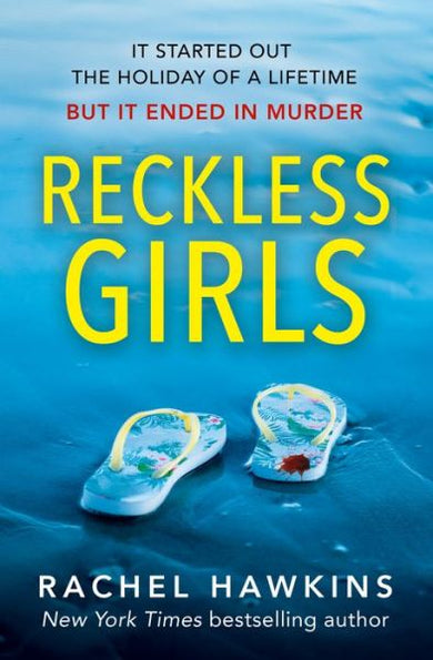 Reckless Girls cover (ISBN 9780008495589)