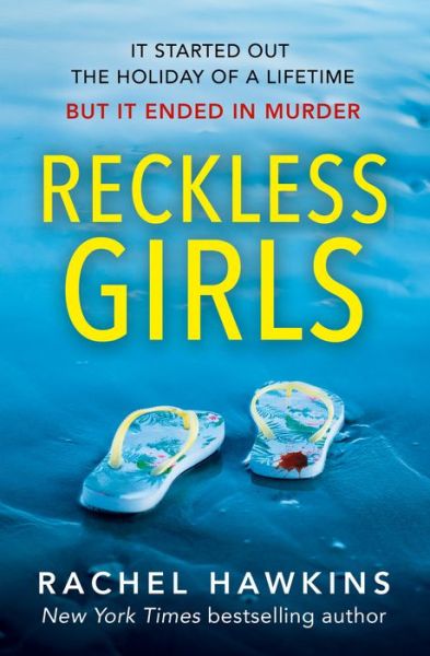 Reckless Girls cover (ISBN 9780008495589)