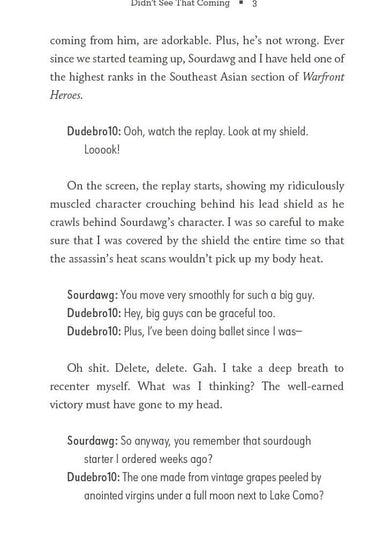 Didn't See That Coming (Jesse Q. Sutanto)-Fiction: 劇情故事 General-買書書 BuyBookBook