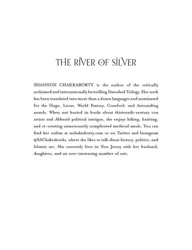 The Daevabad Trilogy