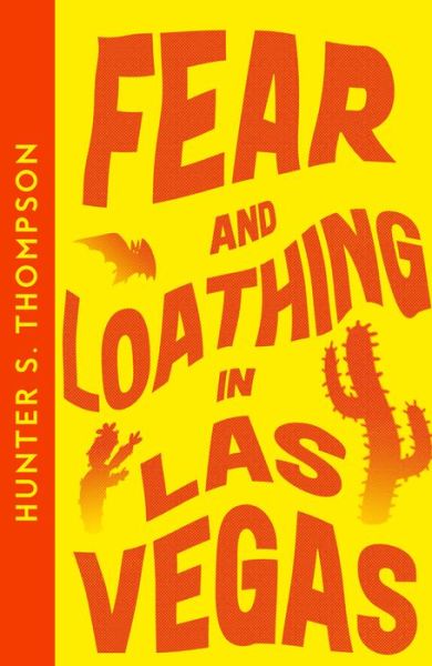 Fear and Loathing in Las Vegas cover (ISBN 9780008557546)