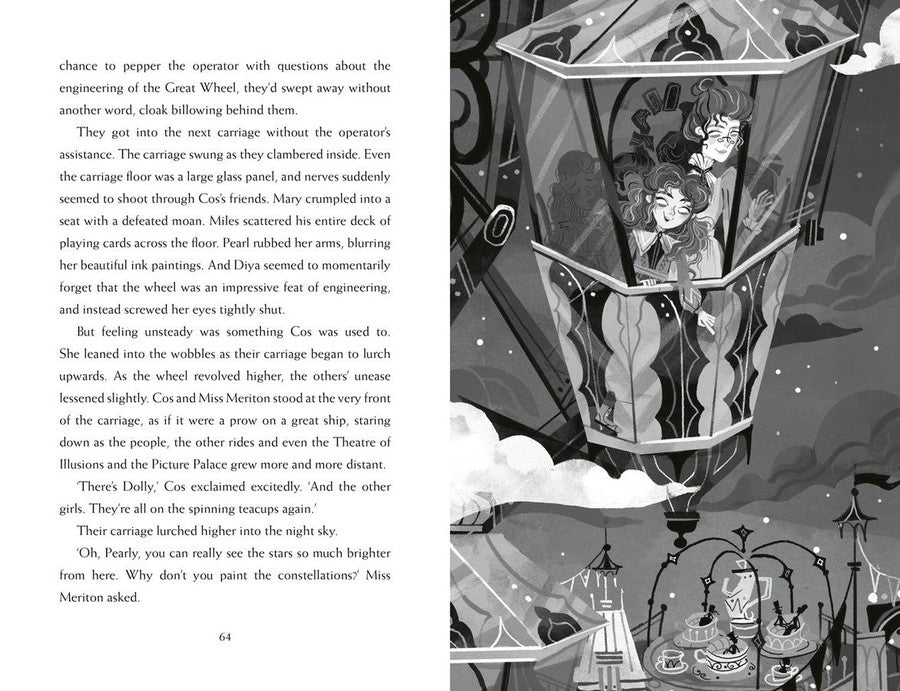 Cosima Unfortunate #02 Cosima Unfortunate Foils a Fraud (Laura Noakes)-Fiction: 歷險科幻 Adventure & Science Fiction-買書書 BuyBookBook