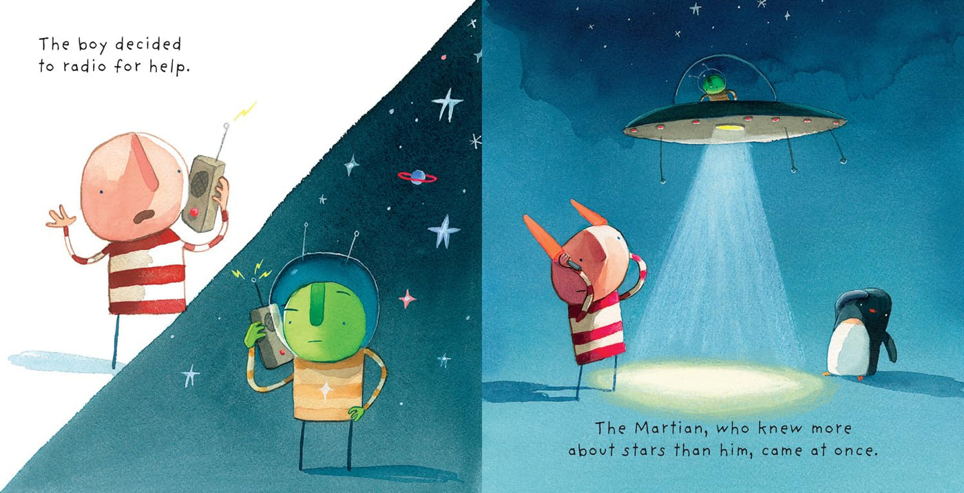 Where to Hide a Star