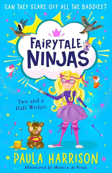 Fairytale Ninjas