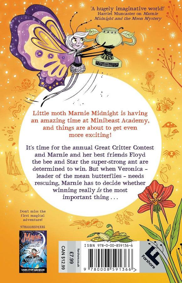 Marnie Midnight #02 and the Great Critter Contest (Laura Ellen Anderson)-Children’s / Teenage fiction: Fantasy-買書書 BuyBookBook