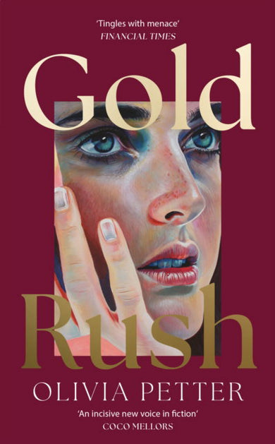 Gold Rush cover (ISBN 9780008606459)