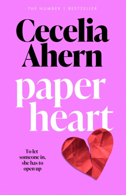 Paper Heart cover (ISBN 9780008608231)