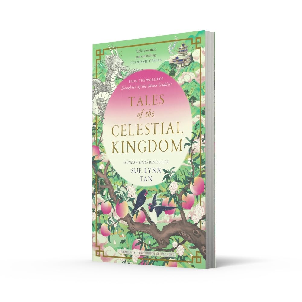 The Celestial Kingdom Duology #03 Tales of the Celestial Kingdom (Sue Lynn Tan)-Fiction: 奇幻魔法 Fantasy & Magical-買書書 BuyBookBook