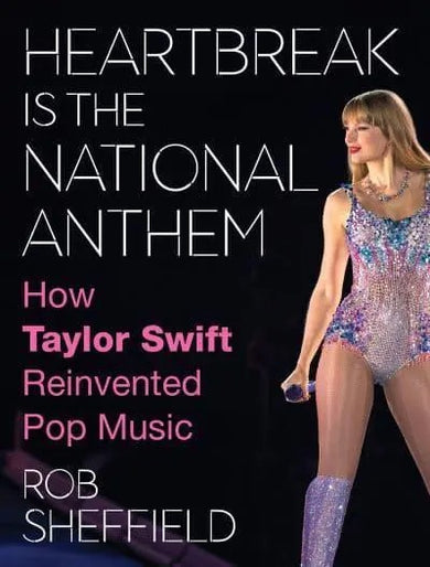 Heartbreak Is the National Anthem - GB - paperback
